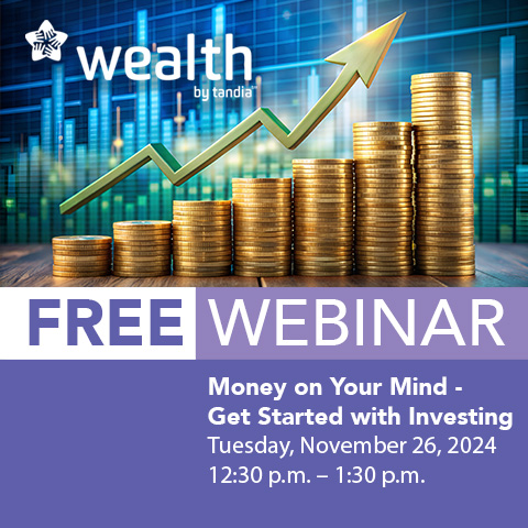 Tandia Wealth Webinar